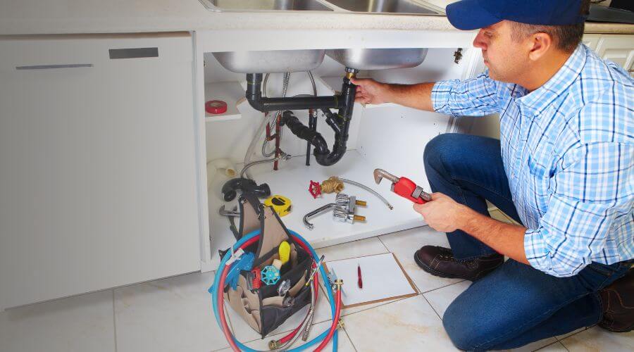 Local annual plumbing maintenance in Vineyard Haven, MA
